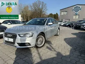 Audi A4 Avant Ambiente Aut./Kette Neu/S-Heft/Pano/Nav
