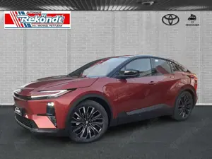 Toyota C-HR + Lounge 77kWh, Allrad, 343 PS Sky+Sound Paket