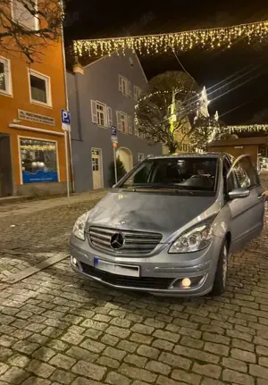 Mercedes-Benz B 200 B 200 CDI Autotronic Special Edition