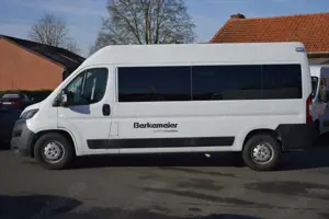 Fiat Ducato L4H2/Bürgerbus/Rollstuhllift/el.SchiebeTür Bild 4