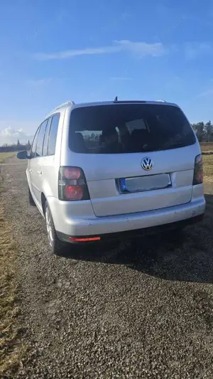 Volkswagen Touran 1.4 TSI