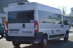 Fiat Ducato L4H2/Bürgerbus/Rollstuhllift/el.SchiebeTür Bild 5