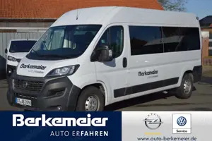 Fiat Ducato L4H2/Bürgerbus/Rollstuhllift/el.SchiebeTür Bild 1