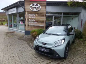 Toyota Aygo X Teamplayer