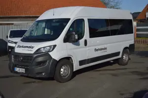 Fiat Ducato L4H2/Bürgerbus/Rollstuhllift/el.SchiebeTür Bild 3