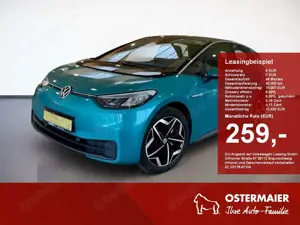 Volkswagen ID.3 PRO PERFORMANCE LIFE 204PS ACC.NAVI.2xPDC.LED.APP-