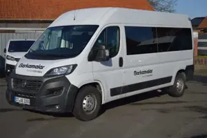 Fiat Ducato L4H2/Bürgerbus/Rollstuhllift/el.SchiebeTür Bild 2