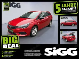 Opel Astra Sports Tourer 1.2 Rückfahrkamera, Klima