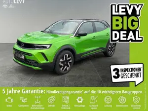 Opel Mokka-E Mokka e Edition AUT+Kamera+W-Pumpe+DynLicht+LED