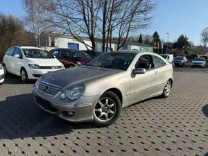 Mercedes-Benz C 180 C Sportcoupe C 180 Kompressor #TÜV NEU#