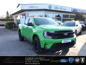 Ford Ranger Wildtrak MS-RT e-4WD Doppelkabine AHK Navi Digital