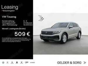Volkswagen Touareg 3.0 TDI Elegance 4M*air*Matrix*AHK*RFK