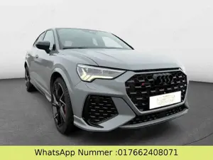 Audi RS Q3 RS Q3 Sportback 2.5 TFSI quattro