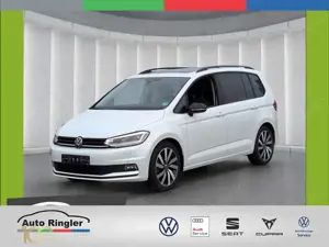 Volkswagen Touran Highline 7-Sitze 1.5TSI*DSG StandHzg AHK