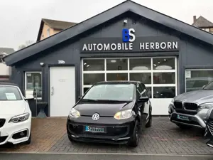 Volkswagen up! move up!/Klima/Scheckheft/8Fach bereift