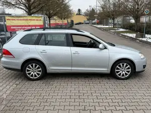 Volkswagen Golf 5 V Variant Comfortline*KLIMAAT*AHK*TEMPOM* Bild 5