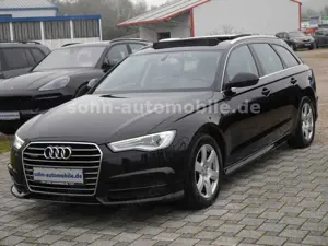 Audi A6 Avant 3.0TDI quattro Pano/Leder/Navi/Xeno/AHK Bild 2