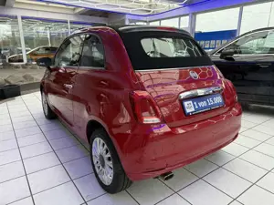 Fiat 500C 1.2 8V Lounge (EURO 6d-TEMP) Bild 3