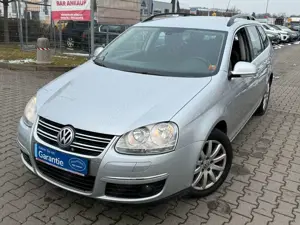 Volkswagen Golf 5 V Variant Comfortline*KLIMAAT*AHK*TEMPOM* Bild 3