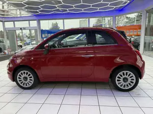 Fiat 500C 1.2 8V Lounge (EURO 6d-TEMP) Bild 2