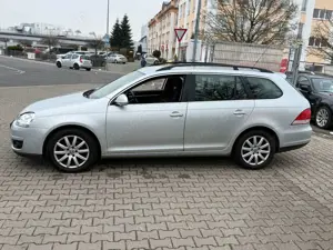 Volkswagen Golf 5 V Variant Comfortline*KLIMAAT*AHK*TEMPOM* Bild 4