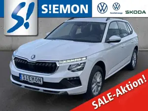 Skoda Kamiq 1.0 TSI SELECTION LED SHZ Temp PDC Klima