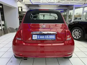 Fiat 500C 1.2 8V Lounge (EURO 6d-TEMP) Bild 4