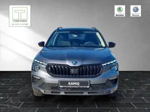Skoda Kamiq Tour 1,0 TSI DSG AHK Fahrassi SimplyClever