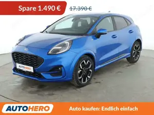 Ford Puma 1.0 EcoBoost ST-Line X *NAVI*LED*ACC*PDC*CAM*