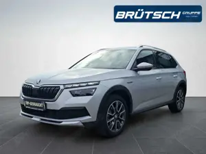 Skoda Kamiq 1.5 TSI Scoutline DSG / NAVI / KAMERA / VOLL-LED /
