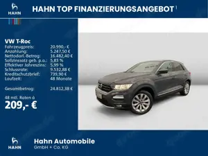 Volkswagen T-Roc Bild 2