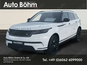 Land Rover Range Rover Velar D200 S+Pano+ACC+AHK+Wipa+Kamera