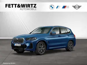 BMW X3 xDrive30e M Sport|AHK|Head-Up|H/K|StopGo