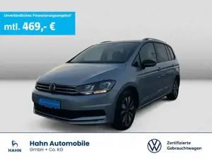 Volkswagen Touran 1.5TSI DSG Goal 7-Sitze AHK PDC Standheiz