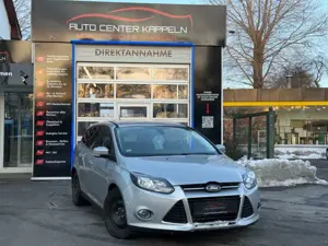Ford Focus Turnier 2.0 Titanium NAVI-Sitzheizung-MFL