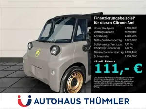 Citroen Ami 45 km/h Elektro buggy Basis
