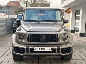 Mercedes-Benz G 63 AMG *SUPERIOR*BURM*SCHIEBEDACH*MAGNO*NIGHT2 Bild 3