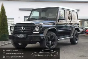 Mercedes-Benz G 350 d Prof. Look +COMAND+LEDER+18ZOLL+XENON+2.HAND+