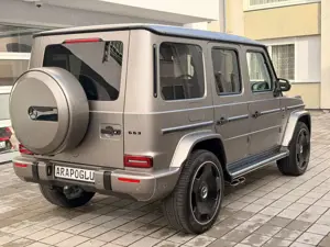 Mercedes-Benz G 63 AMG *SUPERIOR*BURM*SCHIEBEDACH*MAGNO*NIGHT2 Bild 5
