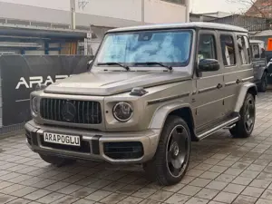 Mercedes-Benz G 63 AMG *SUPERIOR*BURM*SCHIEBEDACH*MAGNO*NIGHT2 Bild 2