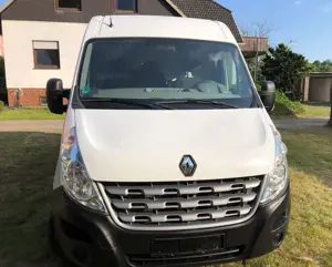 Renault Master dCi 125 FAP L2H2