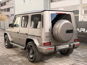 Mercedes-Benz G 63 AMG *SUPERIOR*BURM*SCHIEBEDACH*MAGNO*NIGHT2 Bild 4