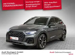 Audi SQ5 3.0 TDI quattro Head Up VirtCo LED AHK 20''