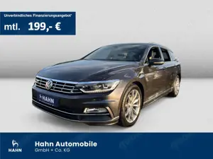 Volkswagen Passat Variant 2.0TDI R-Line 4M DSG AHK Cam Navi