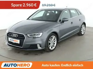 Audi A3 1.4 TFSI ACT Sport Aut.*NAV*LED*CAM*PDC*SHZ