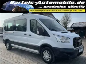 Ford Transit L3 H2 ATM bei Ford 89 tkm, 9-Sitzer, ACC