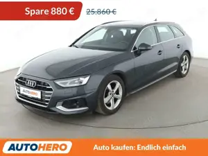 Audi A4 35 TFSI advanced Aut.*NAVI*LED*TEMPO*PDC*SHZ*