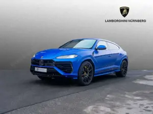 Lamborghini Urus SE | AdPersonam Akra | Lamborghini Nürnberg