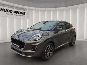 Ford Puma 1.0 EcoBoost Titanium Design S/S