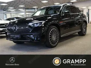Mercedes-Benz GLC 200 d 4M AMG Advanced-Plus/Distronic/AHK/LED